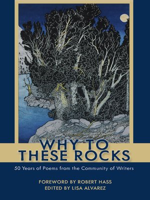 cover image of Why to These Rocks